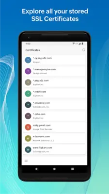 ME Password Manager Pro android App screenshot 1