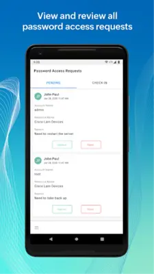 ME Password Manager Pro android App screenshot 2