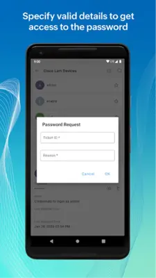 ME Password Manager Pro android App screenshot 3